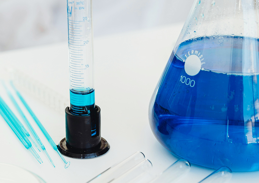 蠕動(dòng)泵的層析分離