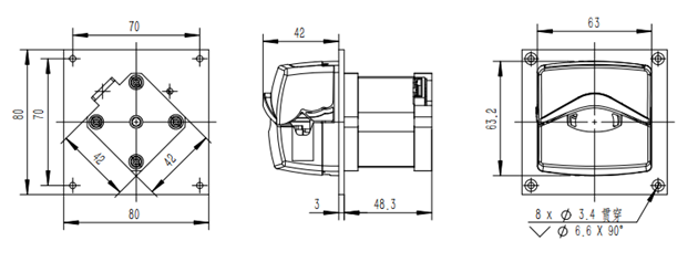 尺寸圖1 尺寸圖1
