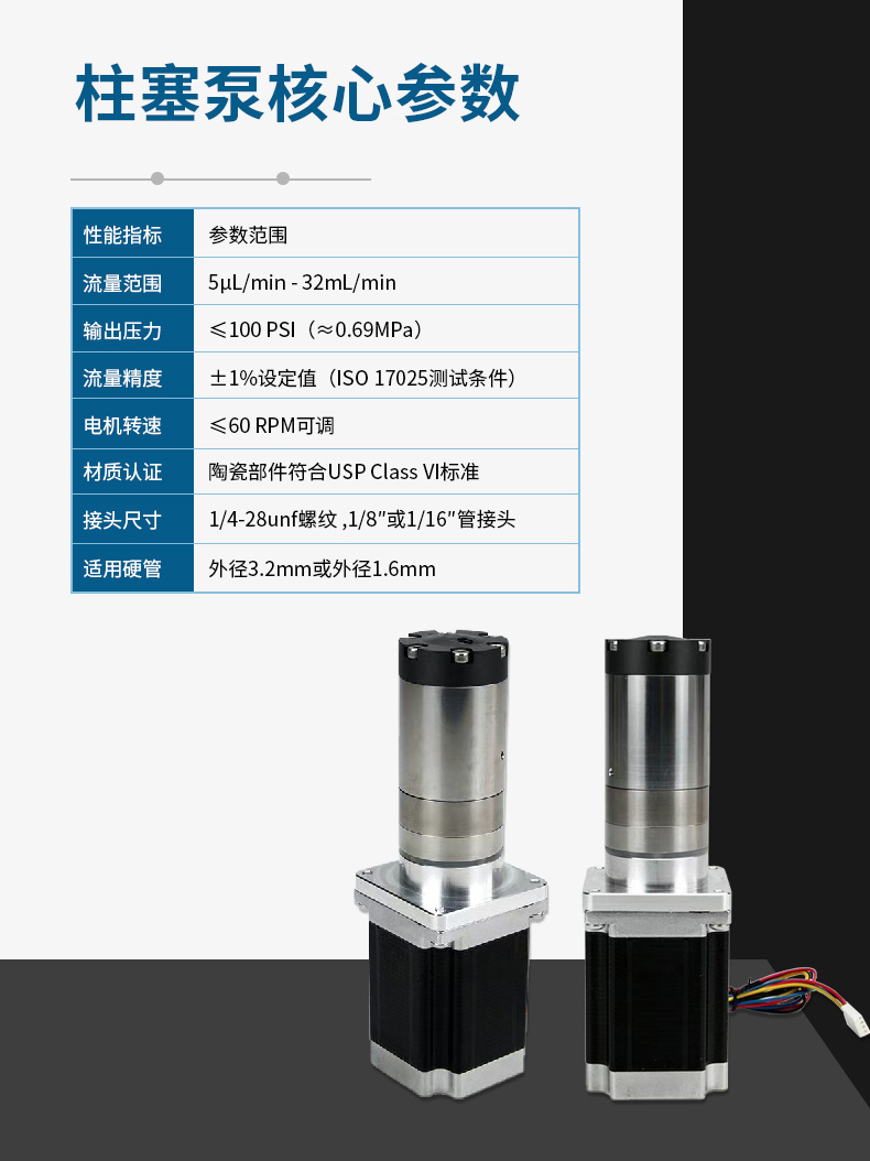 柱塞泵阻尼器參數